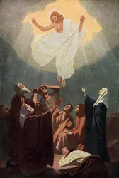 The Ascension of Christ
